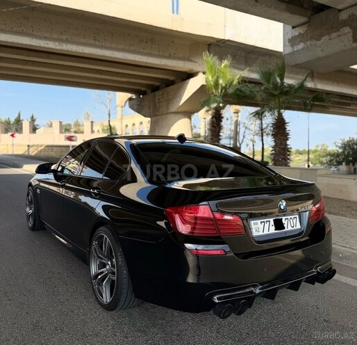 BMW 528 2014, 248,000 km - 2.0 l - Yevlax