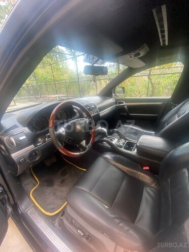 Porsche Cayenne 2007, 280,000 km - 3.6 l - Yevlax