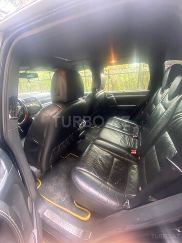 Porsche Cayenne 2007, 280,000 km - 3.6 l - Yevlax