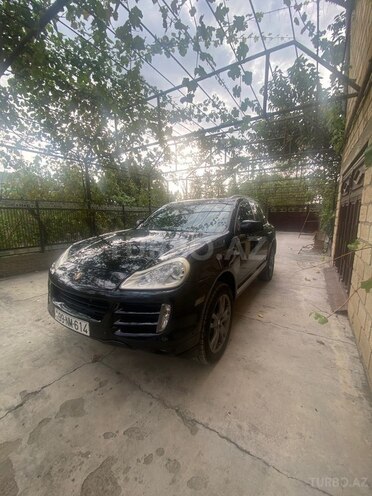 Porsche Cayenne 2007, 280,000 km - 3.6 l - Yevlax