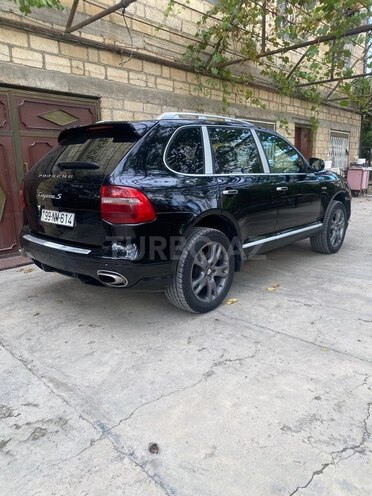 Porsche Cayenne 2007, 280,000 km - 3.6 l - Yevlax