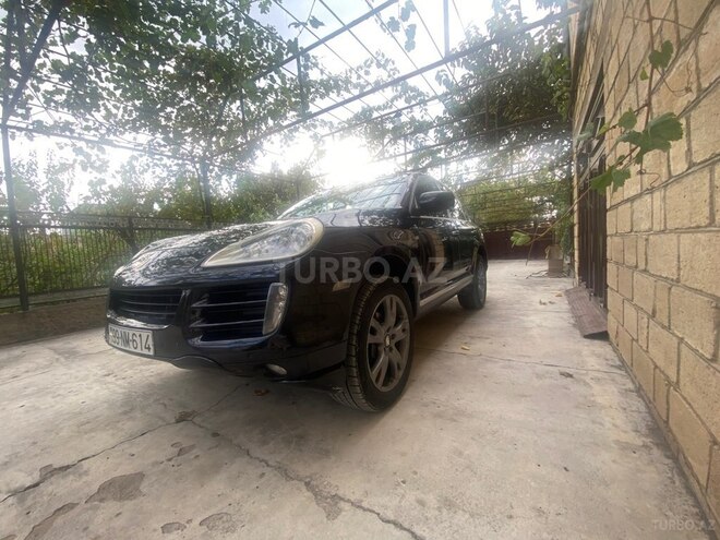 Porsche Cayenne 2007, 280,000 km - 3.6 l - Yevlax