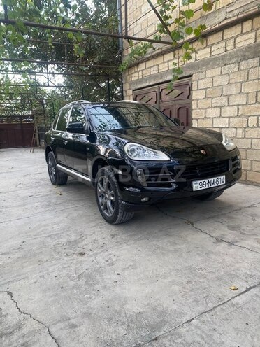 Porsche Cayenne 2007, 280,000 km - 3.6 l - Yevlax
