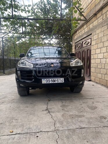 Porsche Cayenne 2007, 280,000 km - 3.6 l - Yevlax
