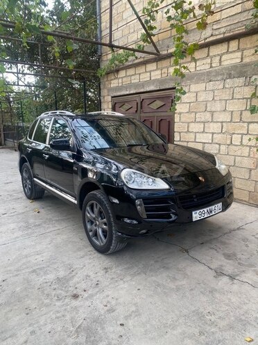 Porsche Cayenne 2007, 280,000 km - 3.6 l - Yevlax