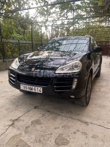 Porsche Cayenne 2007, 280,000 km - 3.6 l - Yevlax