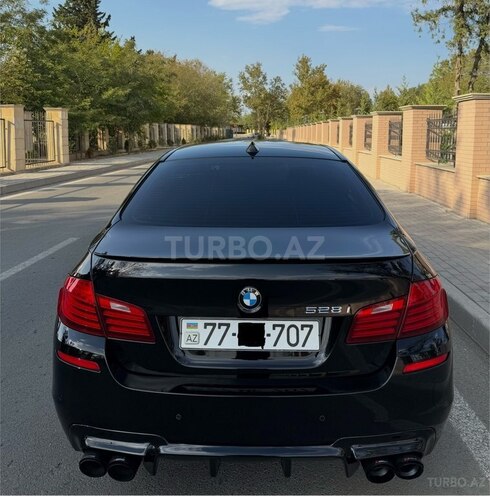 BMW 528 2014, 248,000 km - 2.0 l - Yevlax