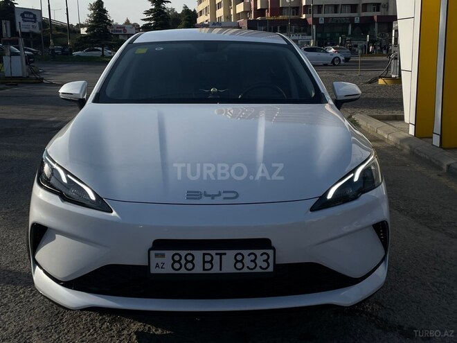 BYD  2025, 5,481 km - 1.5 l - Bakı