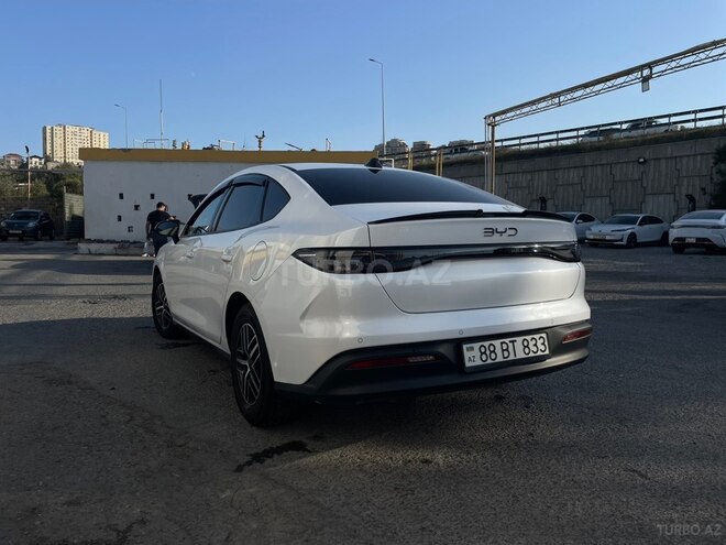 BYD  2025, 5,481 km - 1.5 l - Bakı