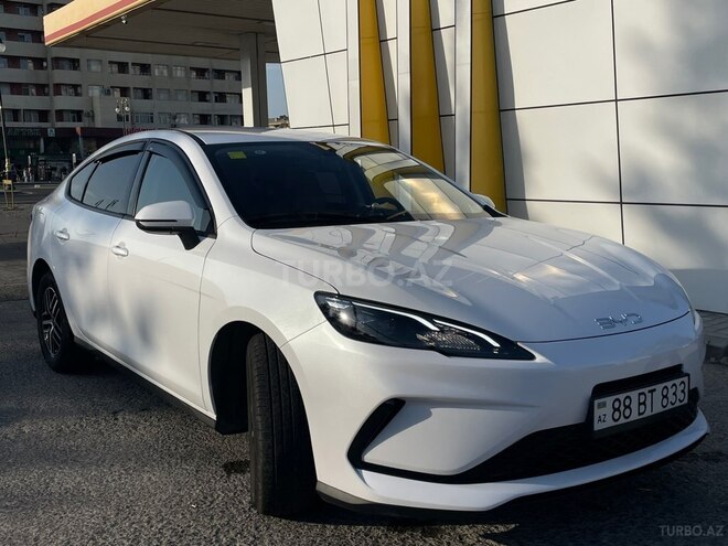 BYD  2025, 5,481 km - 1.5 l - Bakı