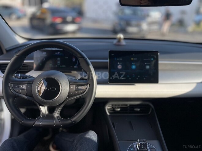 BYD  2025, 5,481 km - 1.5 l - Bakı