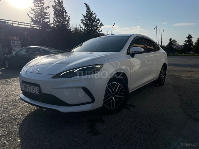 BYD  2025, 5,481 km - 1.5 l - Bakı