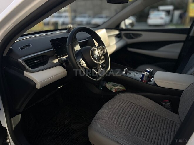 BYD  2025, 5,481 km - 1.5 l - Bakı
