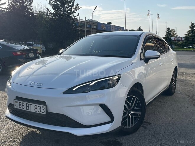 BYD  2025, 5,481 km - 1.5 l - Bakı
