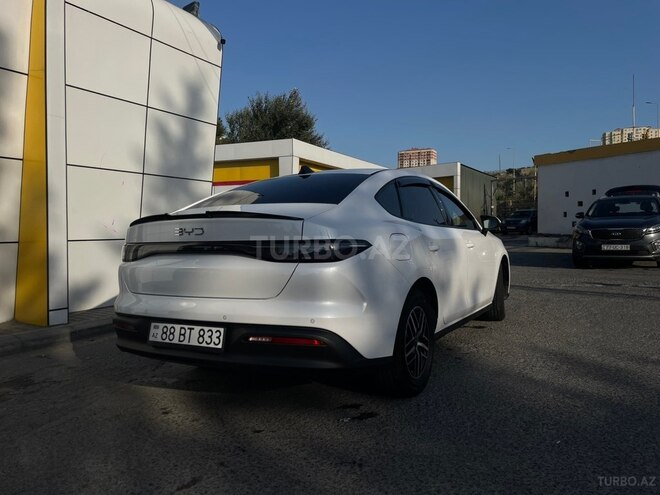 BYD  2025, 5,481 km - 1.5 l - Bakı