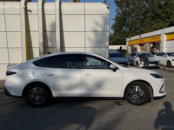 BYD  2025, 5,481 km - 1.5 l - Bakı