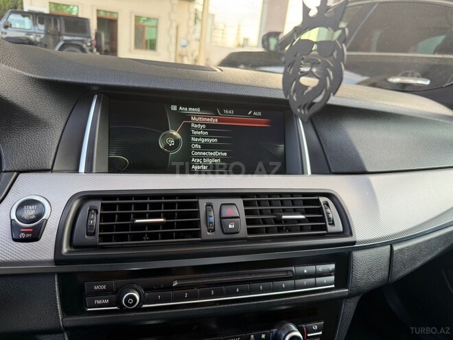 BMW 528 2014, 248,000 km - 2.0 l - Yevlax