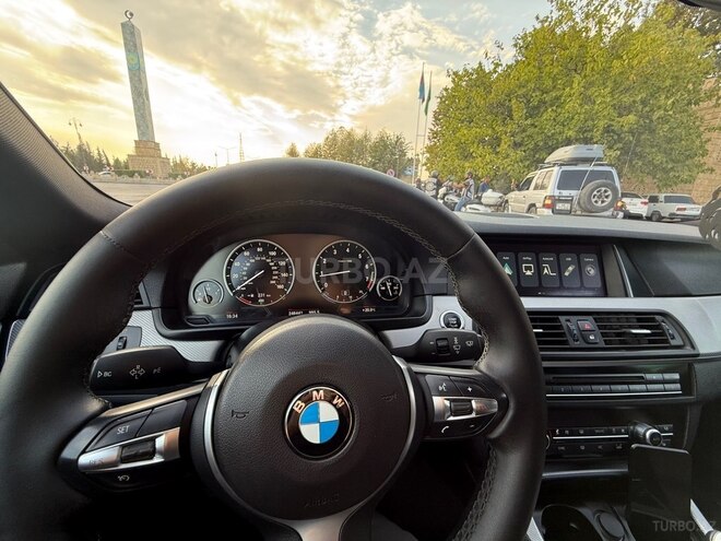 BMW 528 2014, 248,000 km - 2.0 l - Yevlax