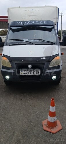 GAZ  2008, 83,425 km - 2.4 l - Masallı