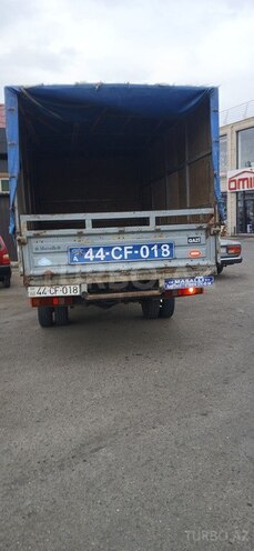 GAZ  2008, 83,425 km - 2.4 l - Masallı