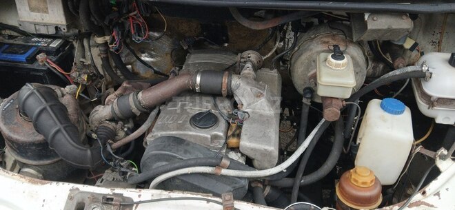 GAZ  2008, 83,425 km - 2.4 l - Masallı