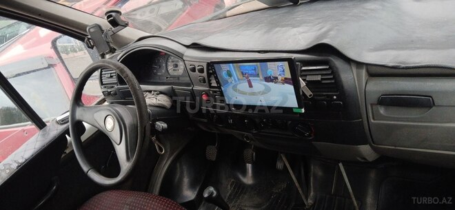 GAZ  2008, 83,425 km - 2.4 l - Masallı