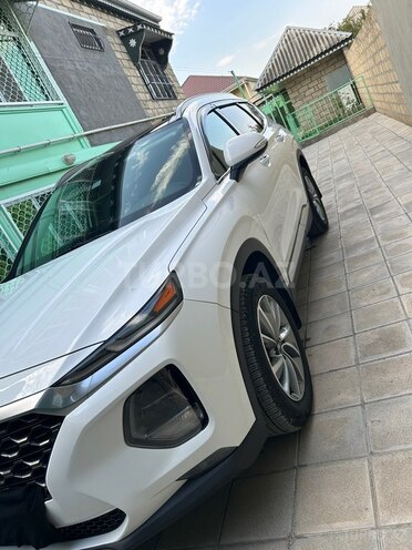 Hyundai Santa Fe 2019, 106,000 km - 2.4 л - Yevlax