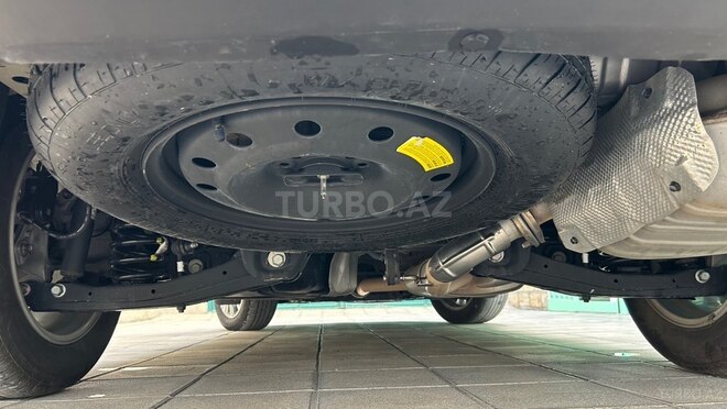 Hyundai Santa Fe 2019, 106,000 km - 2.4 л - Yevlax