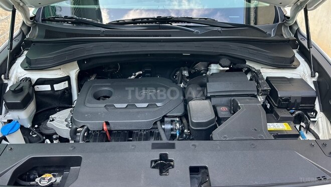Hyundai Santa Fe 2019, 106,000 km - 2.4 л - Yevlax
