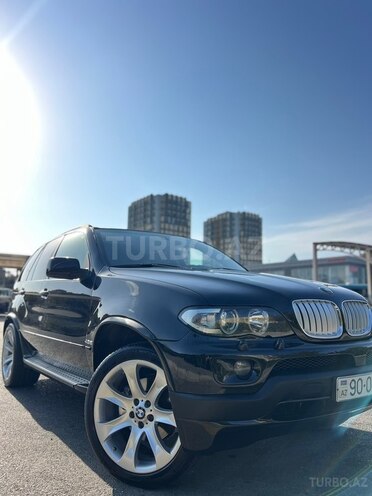 BMW X5 2005, 355,000 km - 3.0 l - Bakı