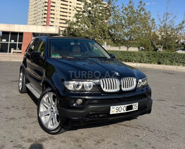 BMW X5 2005, 355,000 km - 3.0 l - Bakı
