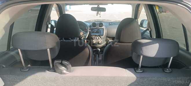 Nissan March 2011, 70,000 km - 1.2 l - Bakı
