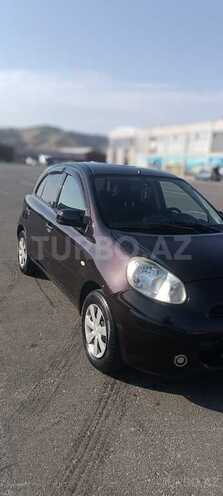Nissan March 2011, 70,000 km - 1.2 l - Bakı