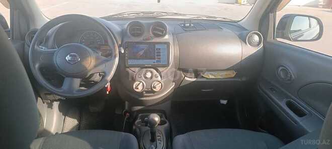 Nissan March 2011, 70,000 km - 1.2 l - Bakı