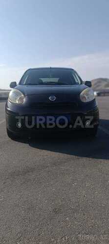 Nissan March 2011, 70,000 km - 1.2 l - Bakı