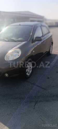Nissan March 2011, 70,000 km - 1.2 l - Bakı