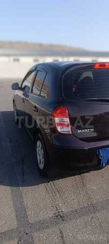 Nissan March 2011, 70,000 km - 1.2 l - Bakı