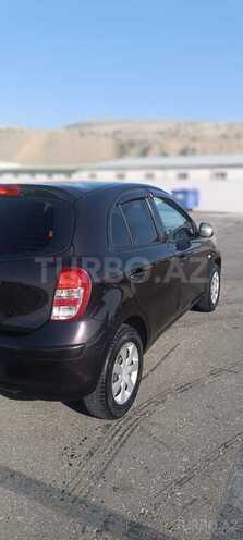 Nissan March 2011, 70,000 km - 1.2 l - Bakı