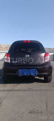 Nissan March 2011, 70,000 km - 1.2 l - Bakı