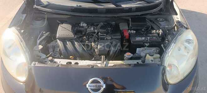 Nissan March 2011, 70,000 km - 1.2 l - Bakı