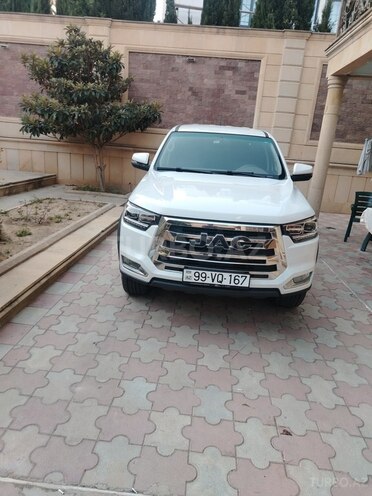 JAC T8 2023, 44,000 km - 2.0 л - Bakı