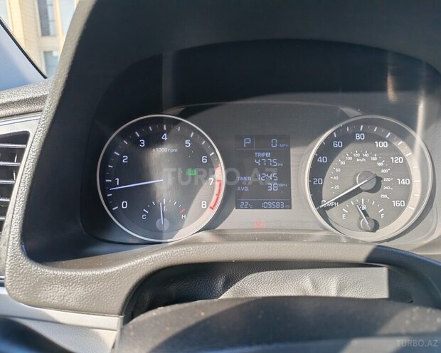 Hyundai Elantra 2017, 176,223 km - 2.0 l - Bakı