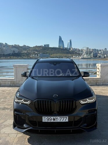 BMW X5 2022, 95,000 km - 3.0 l - Bakı
