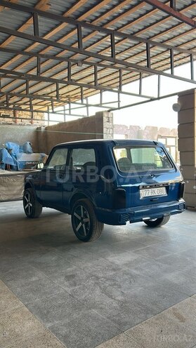 LADA (VAZ) Niva 2016, 282,880 km - 1.7 л - Bakı
