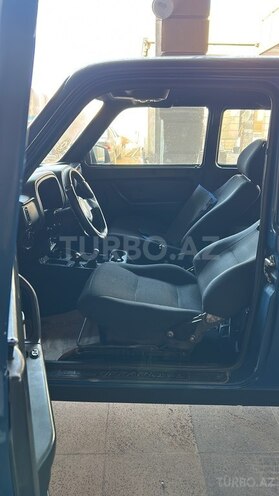LADA (VAZ) Niva 2016, 282,880 km - 1.7 л - Bakı