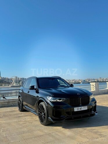 BMW X5 2022, 95,000 km - 3.0 l - Bakı