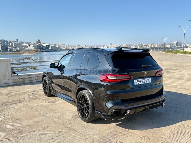 BMW X5 2022, 95,000 km - 3.0 l - Bakı