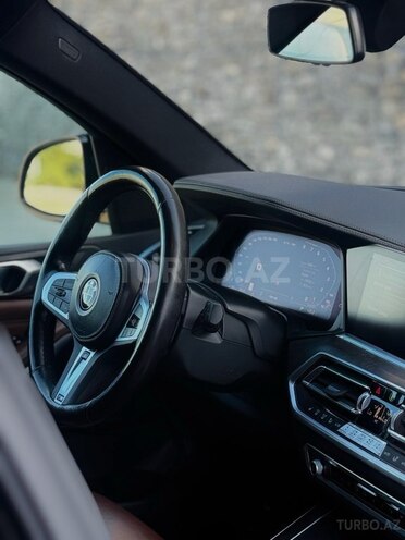 BMW X5 2022, 95,000 km - 3.0 l - Bakı