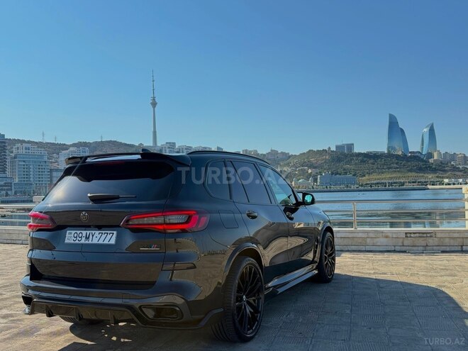 BMW X5 2022, 95,000 km - 3.0 l - Bakı