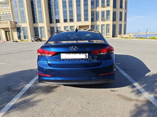 Hyundai Elantra 2017, 176,223 km - 2.0 l - Bakı